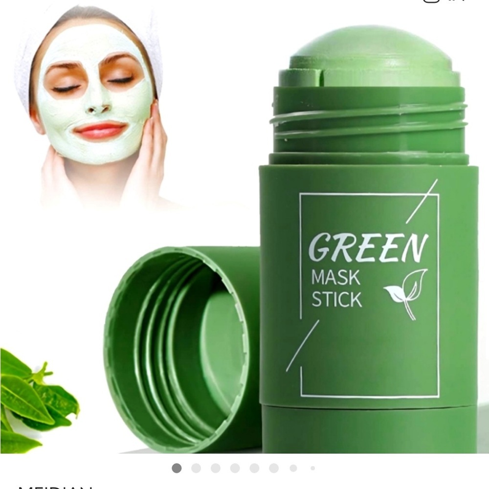 MEIDIAN Green Mask Stick NEW